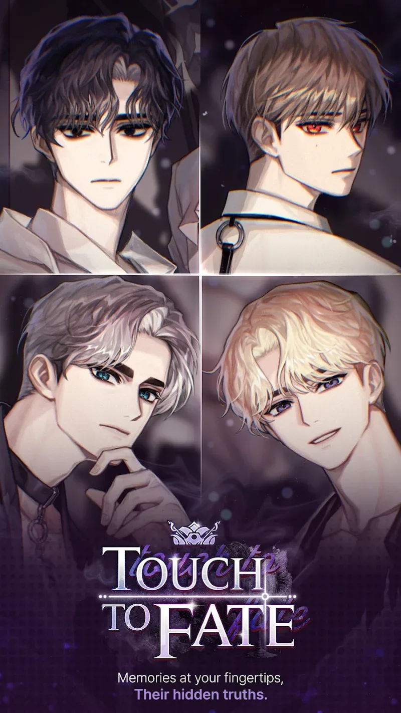 Touch to Fate - screenshot 1