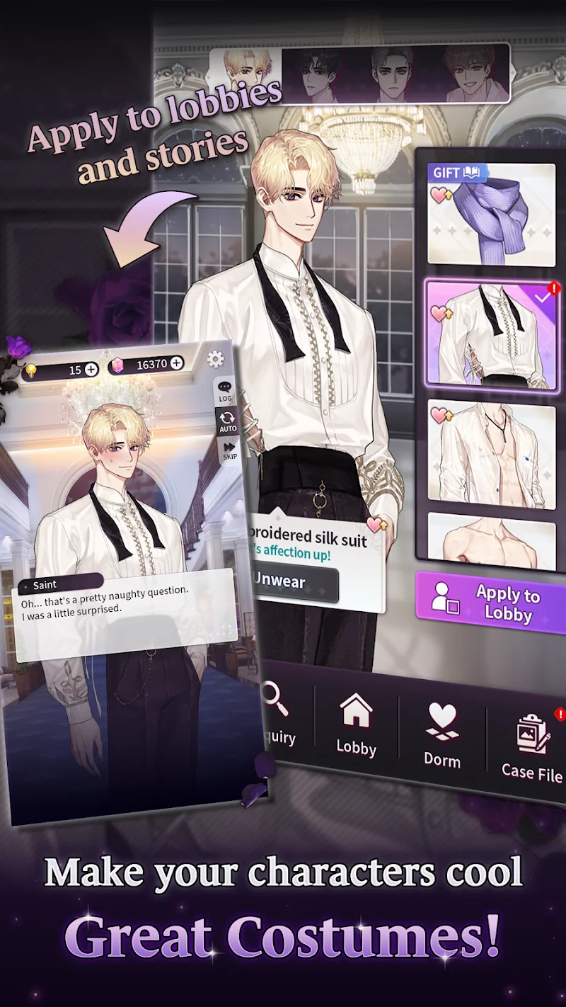 Touch to Fate - screenshot 6