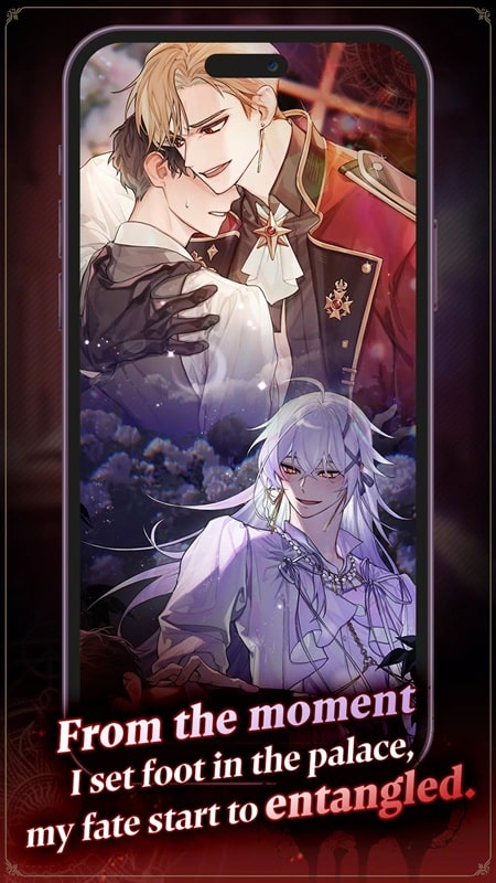 Dirty Crown Scandal - screenshot 2