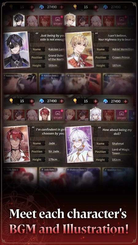 Dirty Crown Scandal - screenshot 4