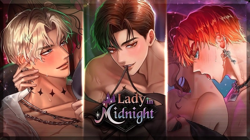 Lady in Midnight APK MOD APK icon