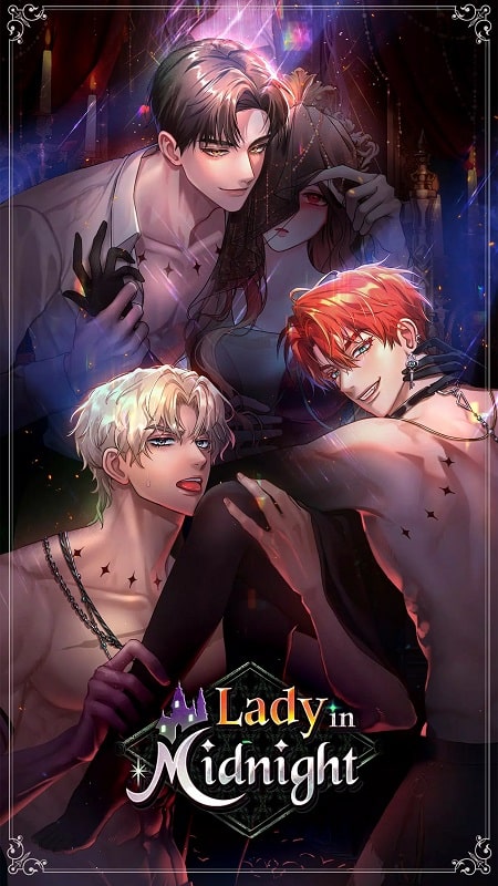 Lady in Midnight APK - screenshot 1