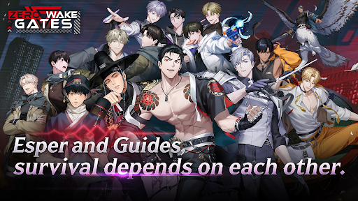 Zerowake GATES - screenshot 1