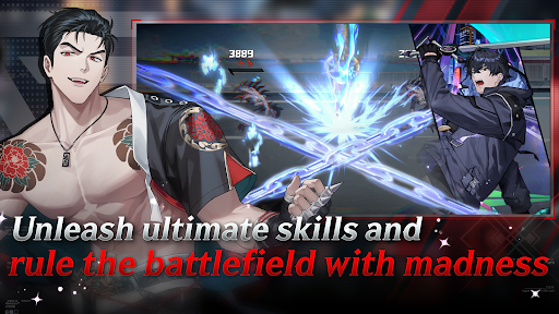 Zerowake GATES - screenshot 2