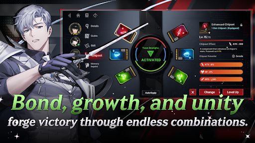 Zerowake GATES - screenshot 6