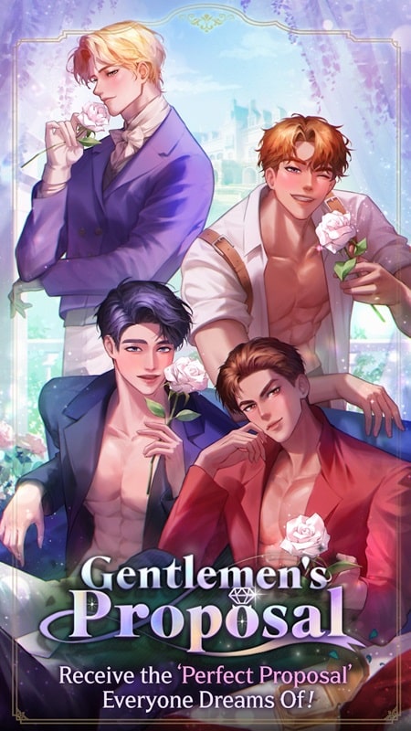 Gentleman’s Proposal APK - screenshot 3