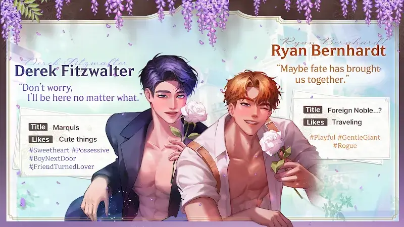 Gentleman’s Proposal - screenshot 3