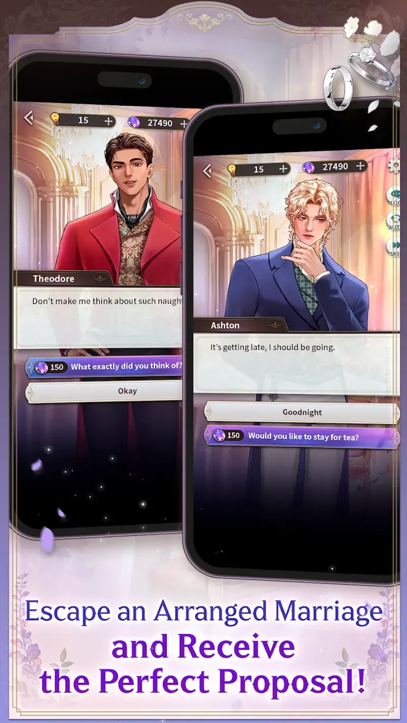 Gentleman’s Proposal - screenshot 5