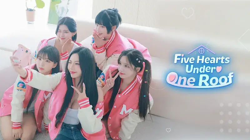 Five Hearts Under One Roof - screenshot 1