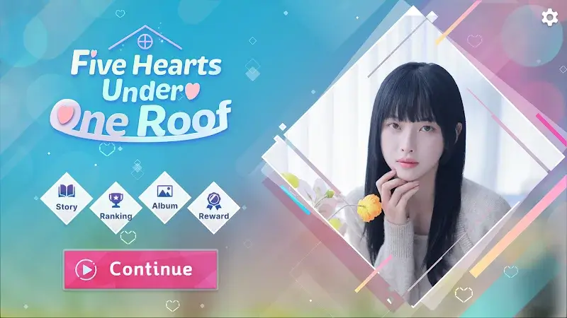 Five Hearts Under One Roof - screenshot 2