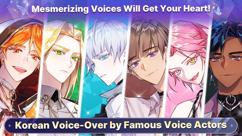 Arcana Twilight APK - screenshot 2