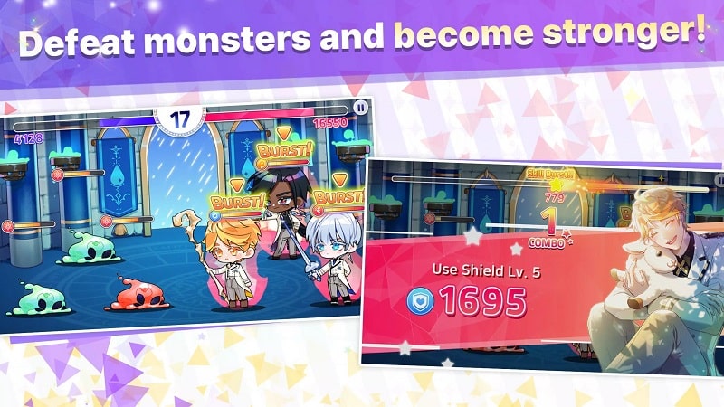 Arcana Twilight APK - screenshot 4