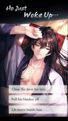 Time Of The Dead : Fantasy Romance Thriller Otome - screenshot 2