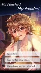 Time Of The Dead : Fantasy Romance Thriller Otome - screenshot 3