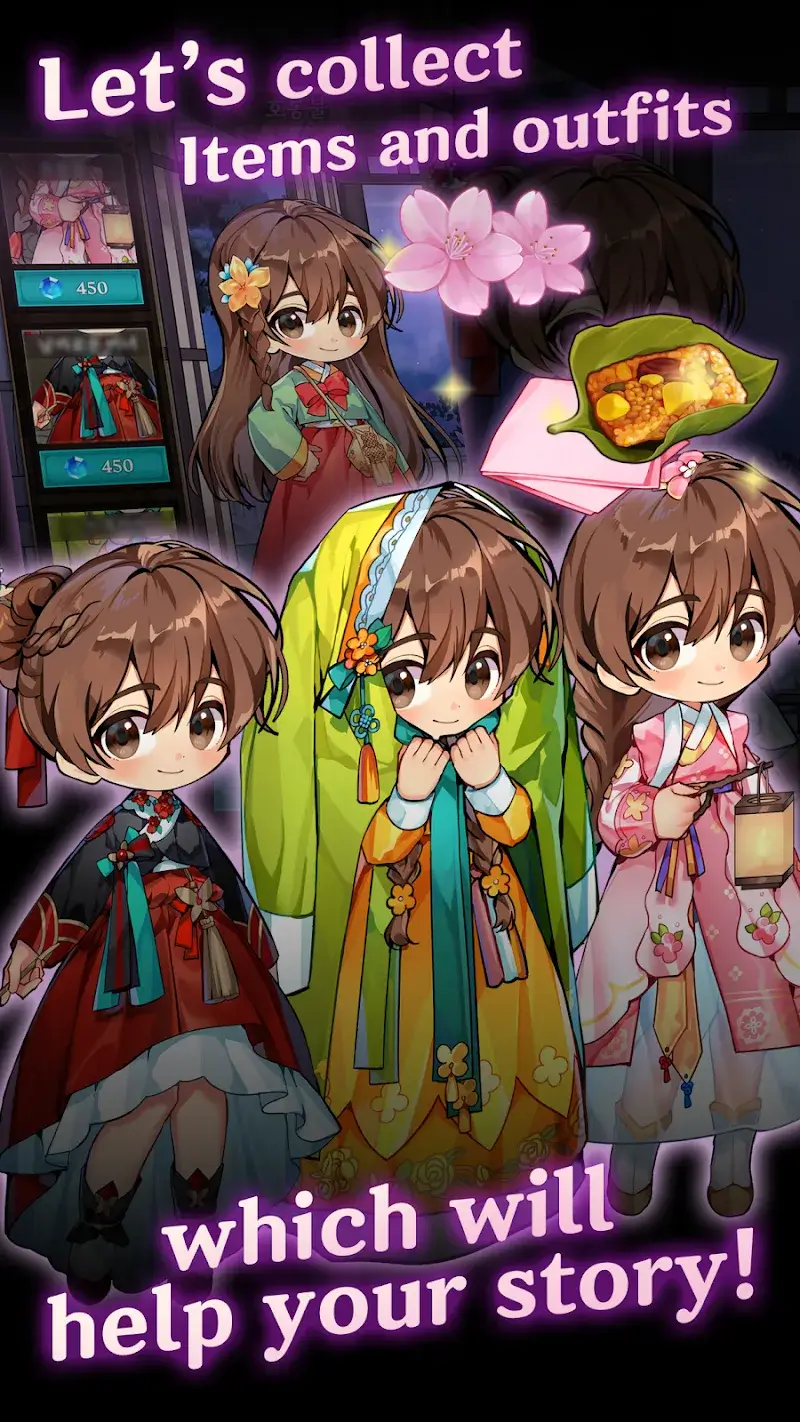 Time Of The Dead : Fantasy Romance Thriller Otome - screenshot 6