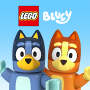 LEGO Bluey APK 4.0.0 MOD APK icon