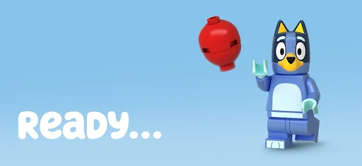 LEGO Bluey APK 4.0.0 - screenshot 1