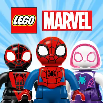LEGO® DUPLO® MARVEL - app icon