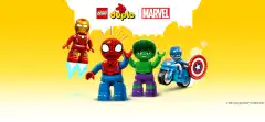 LEGO® DUPLO® MARVEL - screenshot 1