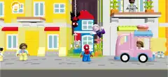 LEGO® DUPLO® MARVEL - screenshot 2