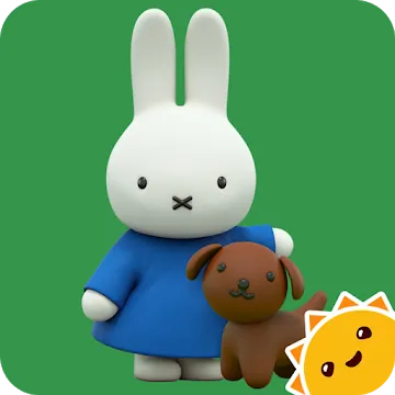 Miffy's World – Bunny Adventures - app icon