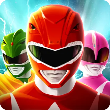 Power Rangers Morphin Missions MOD APK icon