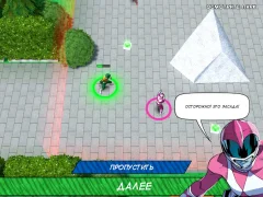 Power Rangers Morphin Missions - screenshot 3