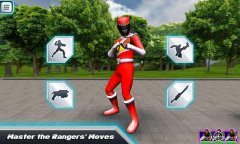 Power Rangers Dino Charge - screenshot 4
