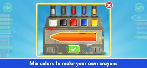 Sesame Street Mecha Builders - screenshot 6