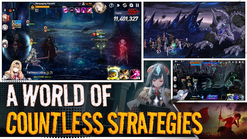 Epic Seven - screenshot 17