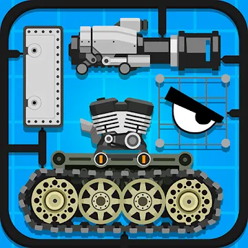 Super Tank Rumble - app icon