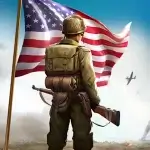 World War 2 Strategy Games - app icon