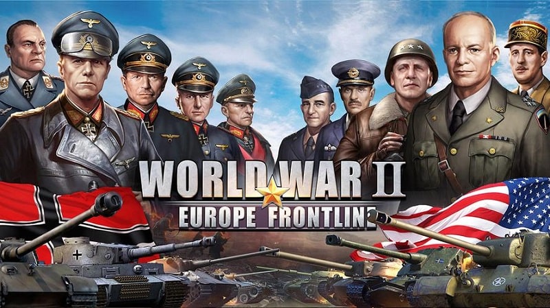 World War 2 APK - app icon