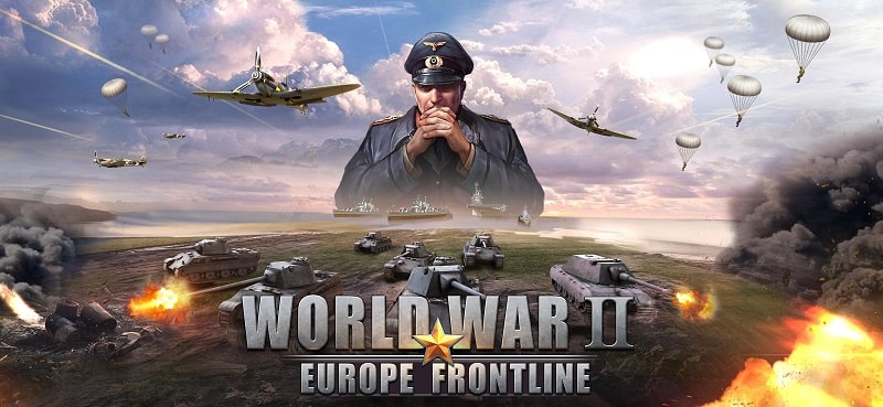 World War 2 APK - screenshot 1