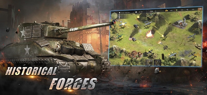 World War 2 APK - screenshot 5