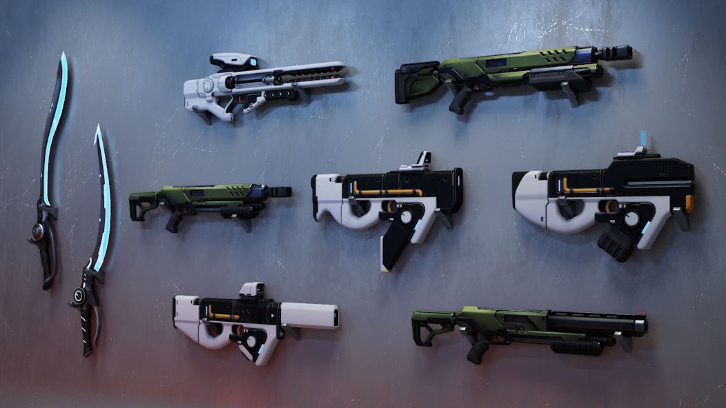 The Desolation: shooting games - screenshot 3