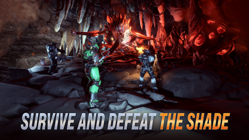 The Desolation: shooting games - screenshot 5