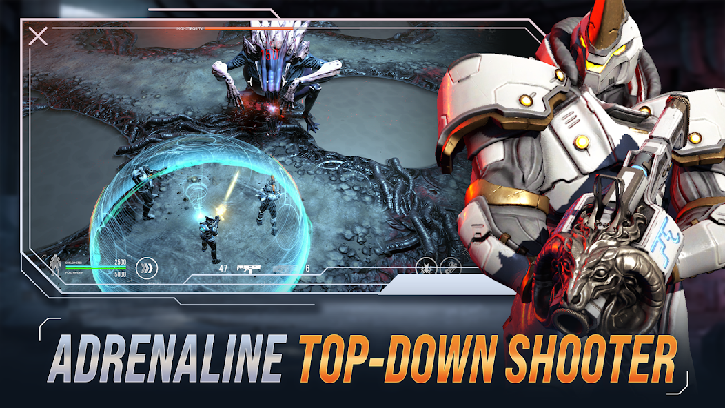 The Desolation: shooting games - screenshot 6