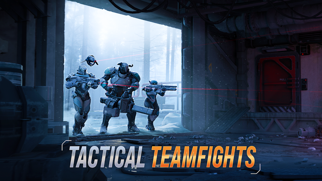 The Desolation: shooting games - screenshot 8