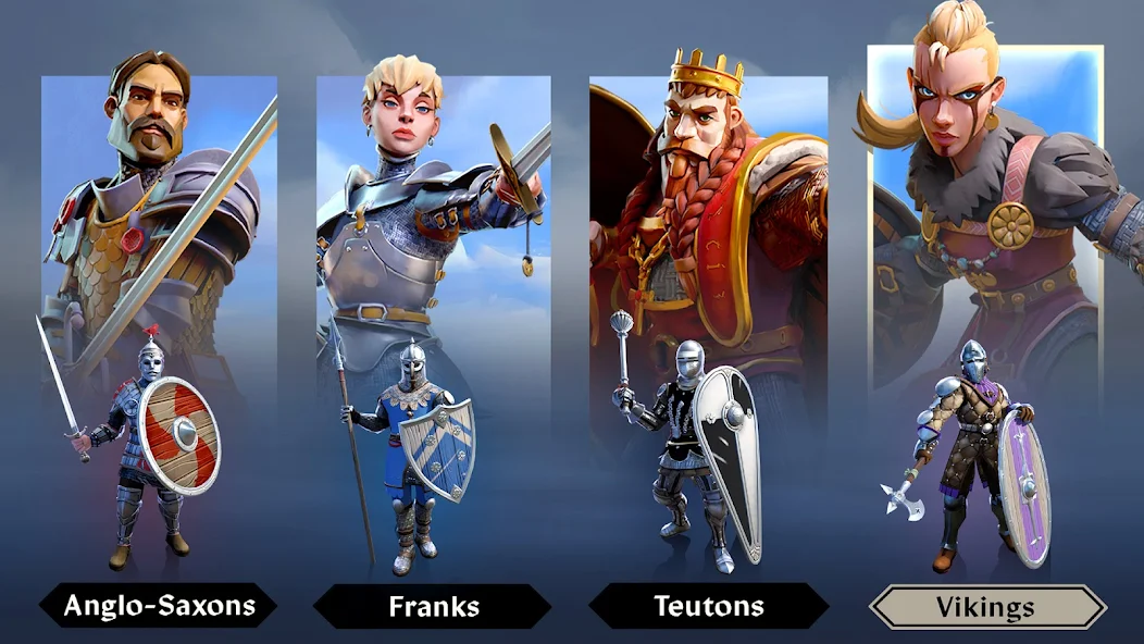 Dawn of Ages - screenshot 25