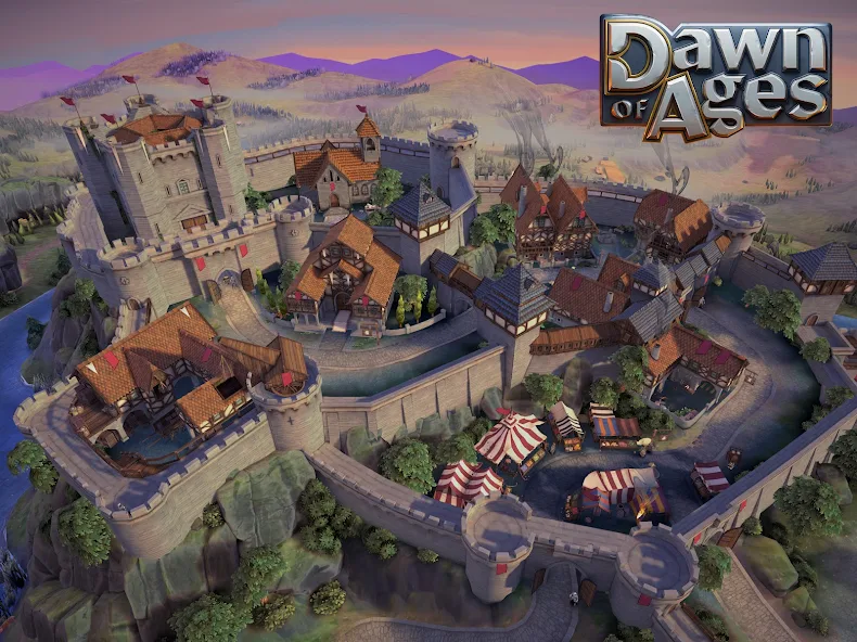 Dawn of Ages - screenshot 9