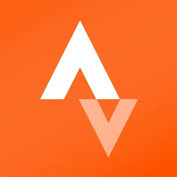 Strava - app icon