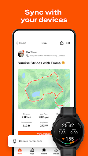 Strava - screenshot 3