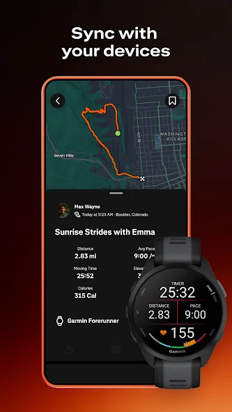Strava - screenshot 3