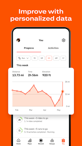 Strava - screenshot 4