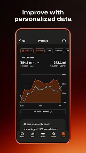 Strava - screenshot 4