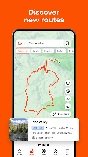 Strava - screenshot 5