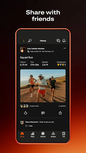 Strava - screenshot 5