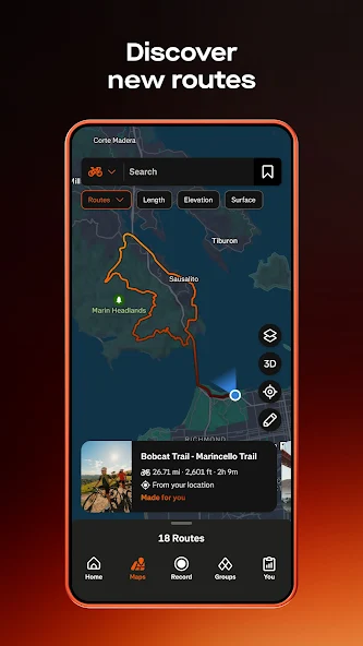Strava - screenshot 6