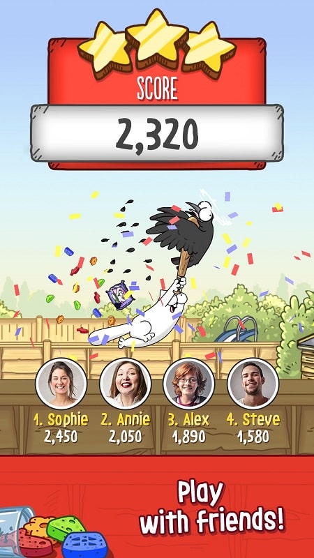 Simon’s Cat Crunch Time APK - screenshot 4